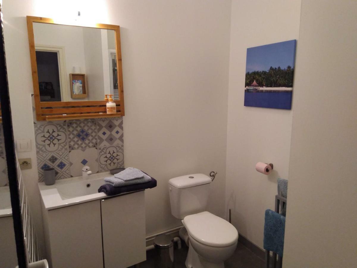 Le Studio De Line Rochefort (Charente-Maritime) Exterior foto